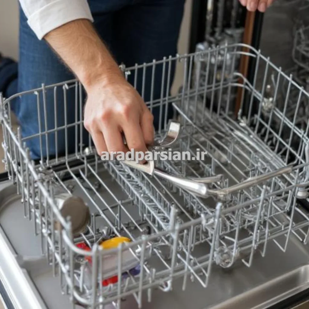 نمایندگی سرویس دوره ای و تعمیر ظرفشویی در رشت